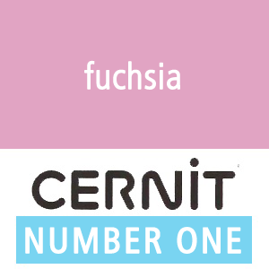 Cernit NO1 Fuchsia (90-922) - 56 gram