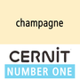 Cernit NO1 Champagne (90-055) - 56 gram