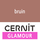 Cernit GL bruin (91-800) - Glamour - 56 gram