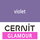 Cernit GL Violet (91-900) - 56 gram