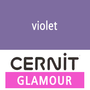 Cernit GL Violet (91-900) - 56 gram