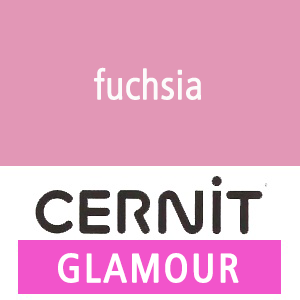 Cernit GL Fuchsia (91-922) - 56 gram