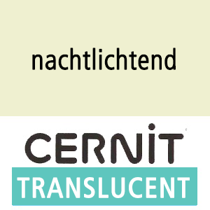 Cernit TR Phosphorescent (92-024) - 56 gram