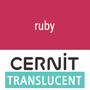 Cernit TR Ruby (92-474)  - 56 gram