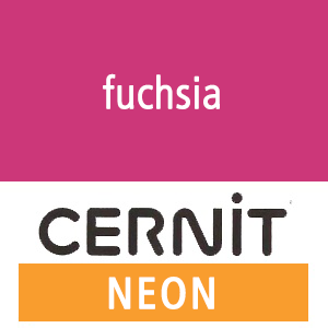 Cernit NE Fuchsia (93-922) - 56 gram