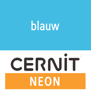 Cernit NE Blauw (93-200) - 56 gram