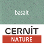 Cernit NAT Basalt (94-988) - 56 gram