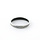 Ring - Oud zilver - Metaal - 20mm