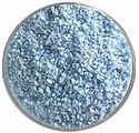 Frit - Medium - Bullseye - COE 90 - Powder Blue Opal