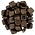 Tiles - 6mm - Dark Bronze