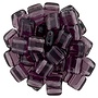 Tiles - 6mm - Med. Amethyst