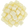 Tiles - 6mm - Pearl Coat - Cream