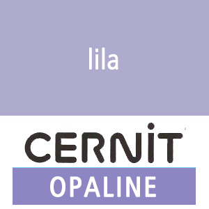 Cernit Opaline - Lila (88-931) - 56 gram