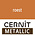 Cernit Cernit - Roest - Metallic - 56 gram