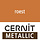 Cernit Cernit - Roest - Metallic - 56 gram