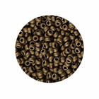 Rocailles Miyuki 11/0 - Brons Mat - N°2006 - 10 gr