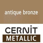 Cernit - Antique bronze - Metallic - 56 gram