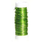 30gr Koperdraad - Appelgroen - 0.30mm