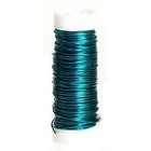 30gr Koperdraad - Turquoise - 0.30mm