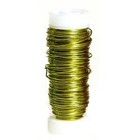 30gr Koperdraad - Lime Groen - 0.30mm