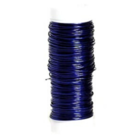 50m Koperdraad -Marine Blauw - 0.30mm