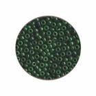 Rocailles Miyuki 11/0 - Opaque Green N°2048 - 15gr