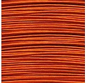 Cordon flexible - wire wire - bruin terracotta