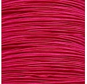 Cordon flexible - wire wire - fuchsia