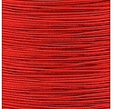 Cordon flexible - wire wire - rood