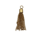 Floche - Goudkleur - Metaal - 35mm