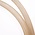 Crinoline tube - 50 cm - beige