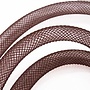 Crinoline tube - 50 cm - bruin