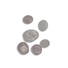 Onregelmatig - Roze - Roze kwartz - Variabel