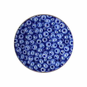 Rocailles 9/0 - Blauw (C69) - 15gr