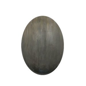 Natuursteen cabochon - Katoog - 40x30mm