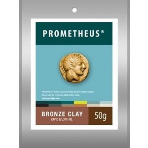 Prometheus Bronsklei 50 gram