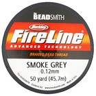Fireline - 50yards - Smoke Grey - 0.12mm