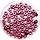 O-beads - Pastel Burgundy - 10 gram