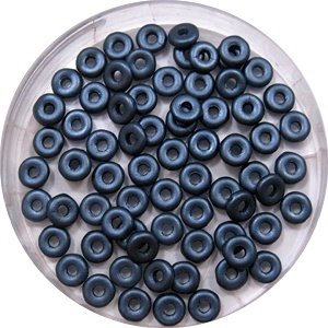 O-beads - Pastel Montana Blue - 10 gram