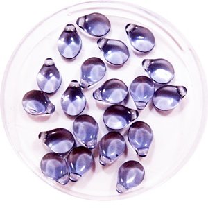 Pip 5x7mm - Tanzanite - 20 stuks