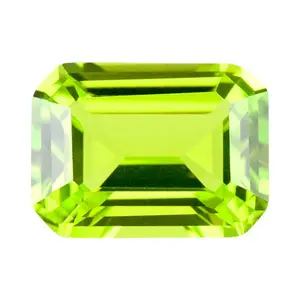 Zirconia - Nano Gems - Kryptonite Medium - Radiant - 6 x 8mm