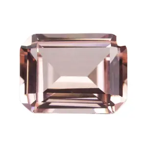 Zirconia - Nano Gems - Champagne - Radiant - 6 x 8mm