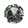 Zirconia - Nano Gems - Amethyst Green - Round - 4mm