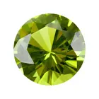 Zirconia - Nano Gems - Kryptonite Medium - Round - 4mm