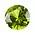 Zirconia - Nano Gems - Kryptonite Medium - Round - 2mm