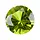 Zirconia - Nano Gems - Kryptonite Medium - Round - 2mm