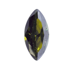 Zirconia  - Peridot - Markies - 7x14mm