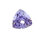Zirconia  - Lavendel - Trillion - 8mm