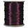 Satijnkoord 2mm Plum