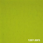 Bullseye - Fern Green Transparant Striker - Coe 90 - 12.5x14.5cm